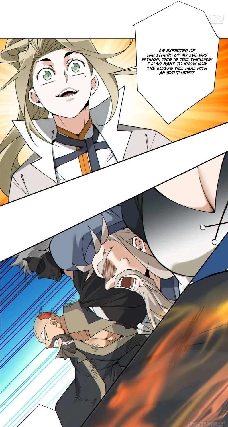 My Disciples Are All Big Villains Chapter 557 - page 30