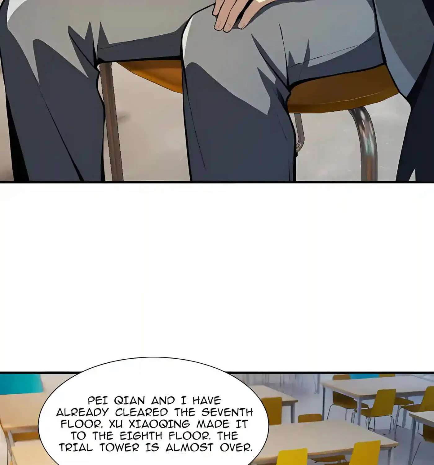 Wangling Tianzai: Wo Tai Shou Bai Wan Guhai Chapter 56 - page 21