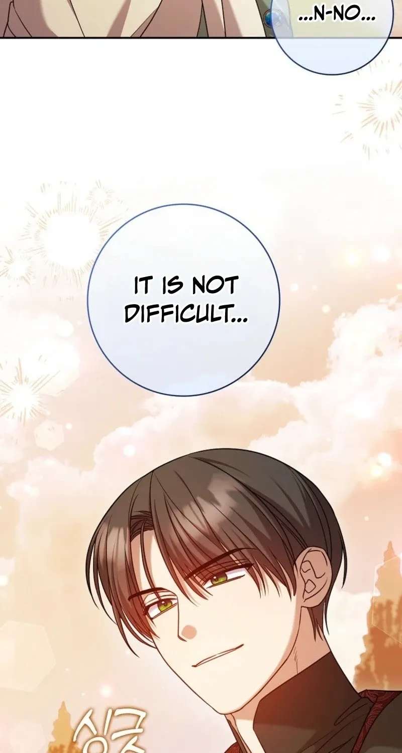 Hush Now, Saintess! Chapter 40 - page 75
