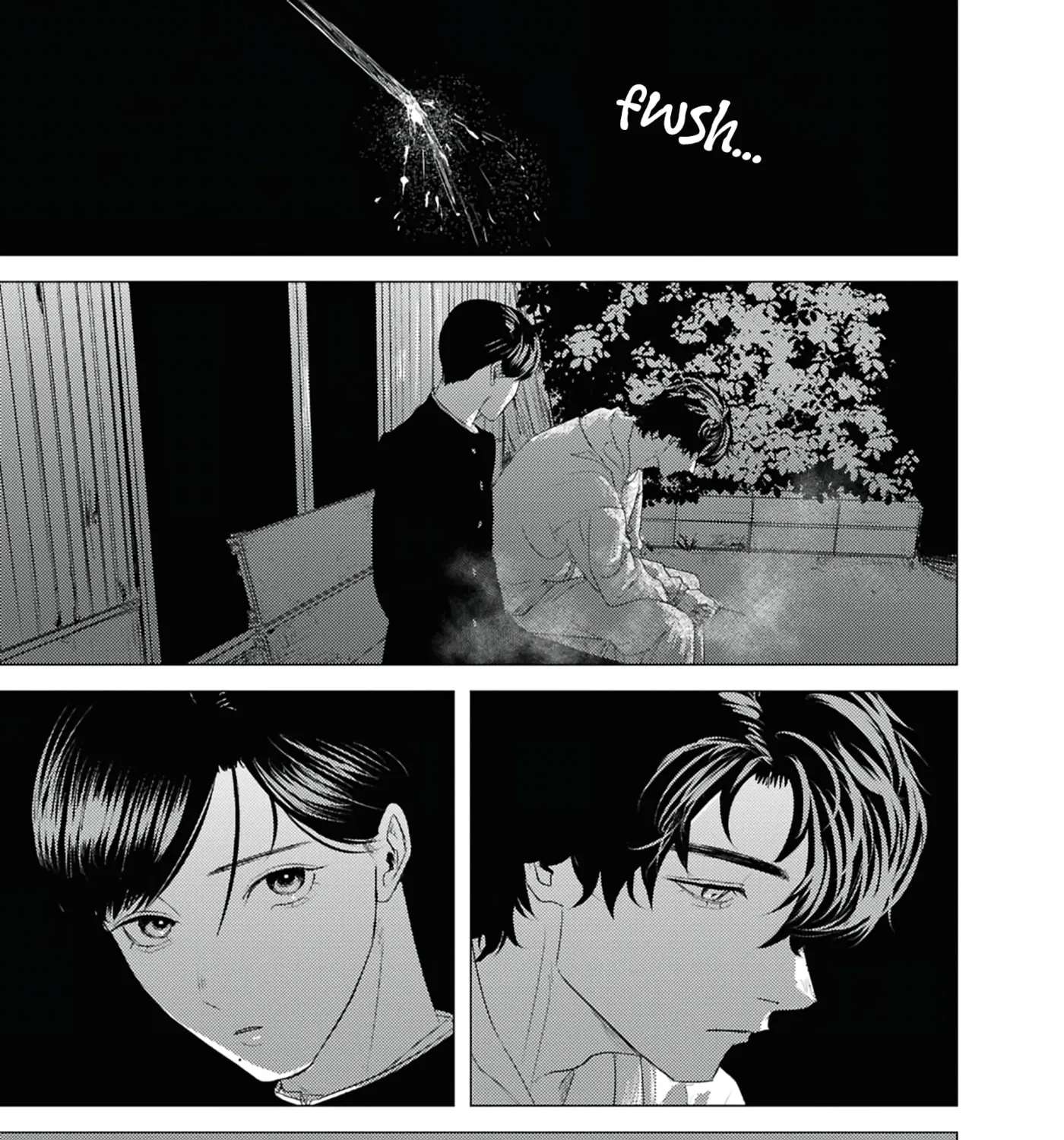 Kimi ga Iu ni wa Inu no Koi Chapter 3 - page 33