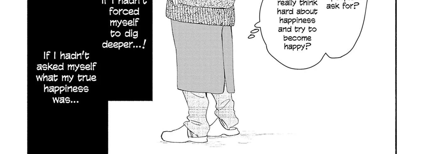 Tsumetakute Yawaraka Chapter 31 - page 64