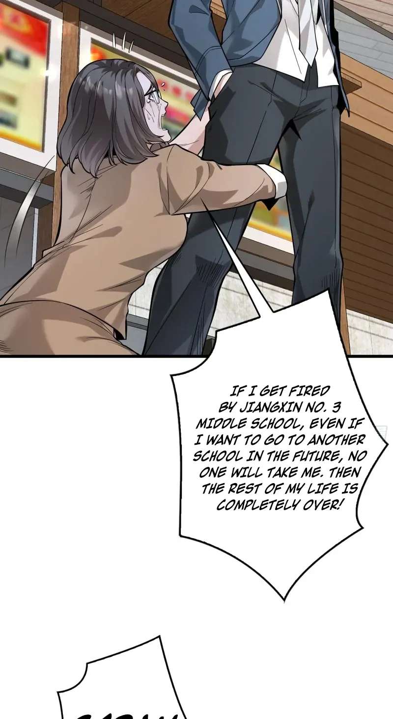 The Ultimate Prodigy Chapter 9 - page 41