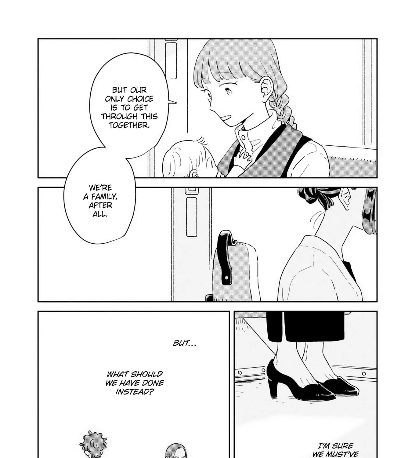 Kemutai Hanashi Chapter 44 - page 45