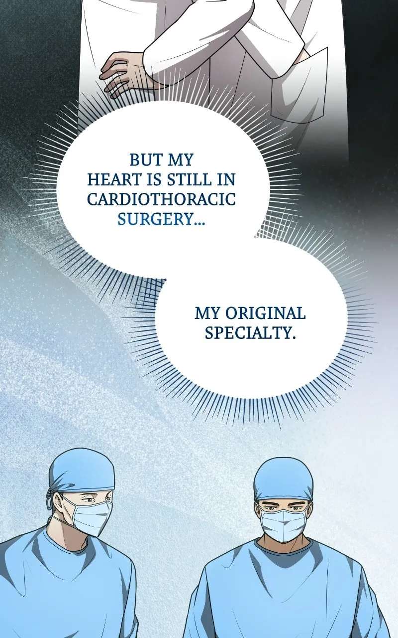 The Regressed DoctorJust Wanted to Live Quietly Chapter 64 - page 28