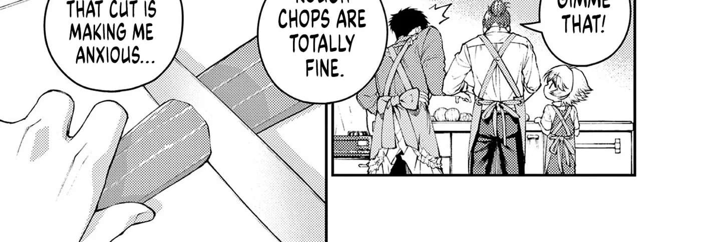 Wrench to Kudamono (Pre-Serialization) Chapter 2 - page 30