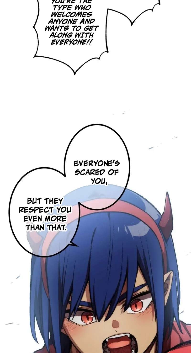 Shuten Momoko Can't Be Defeated Chapter 18 - page 41