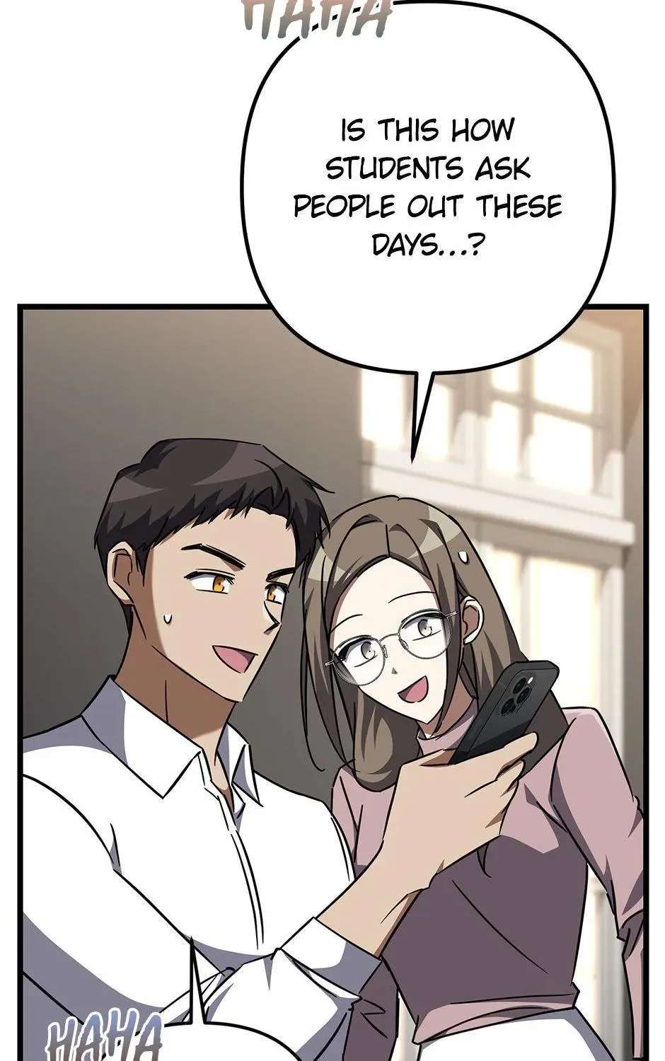 Hoegwihan Extra-ga Cheonjaega Doem Chapter 28 - page 61