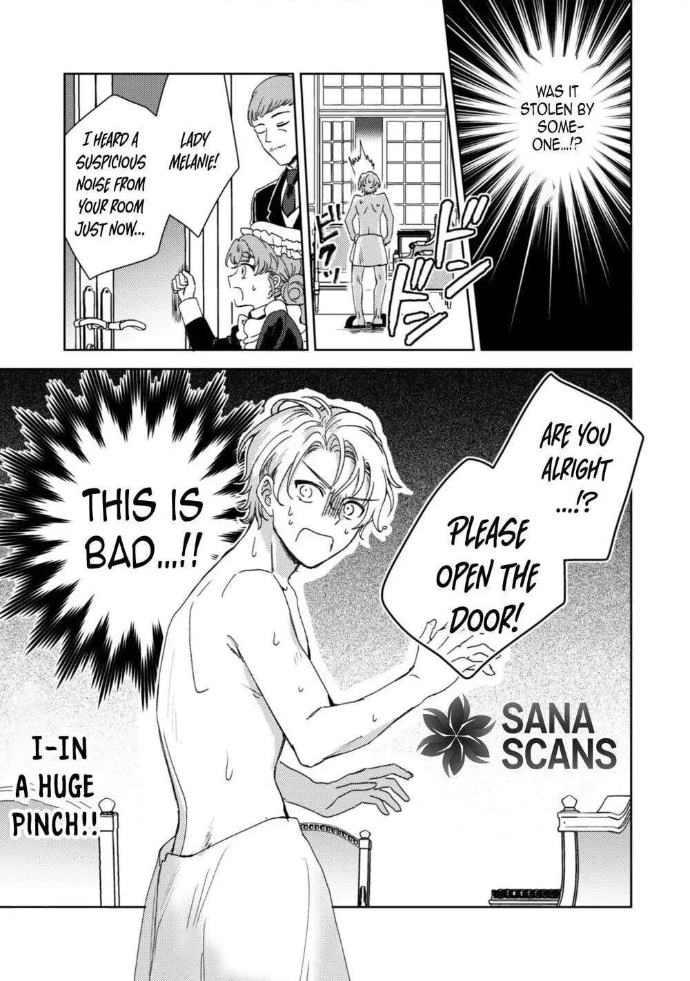 Kon'yaku Haki desu ka? Hai Yorokonde. Datte Boku wa Ane no Kawari desu kara! Chapter 4 - page 32