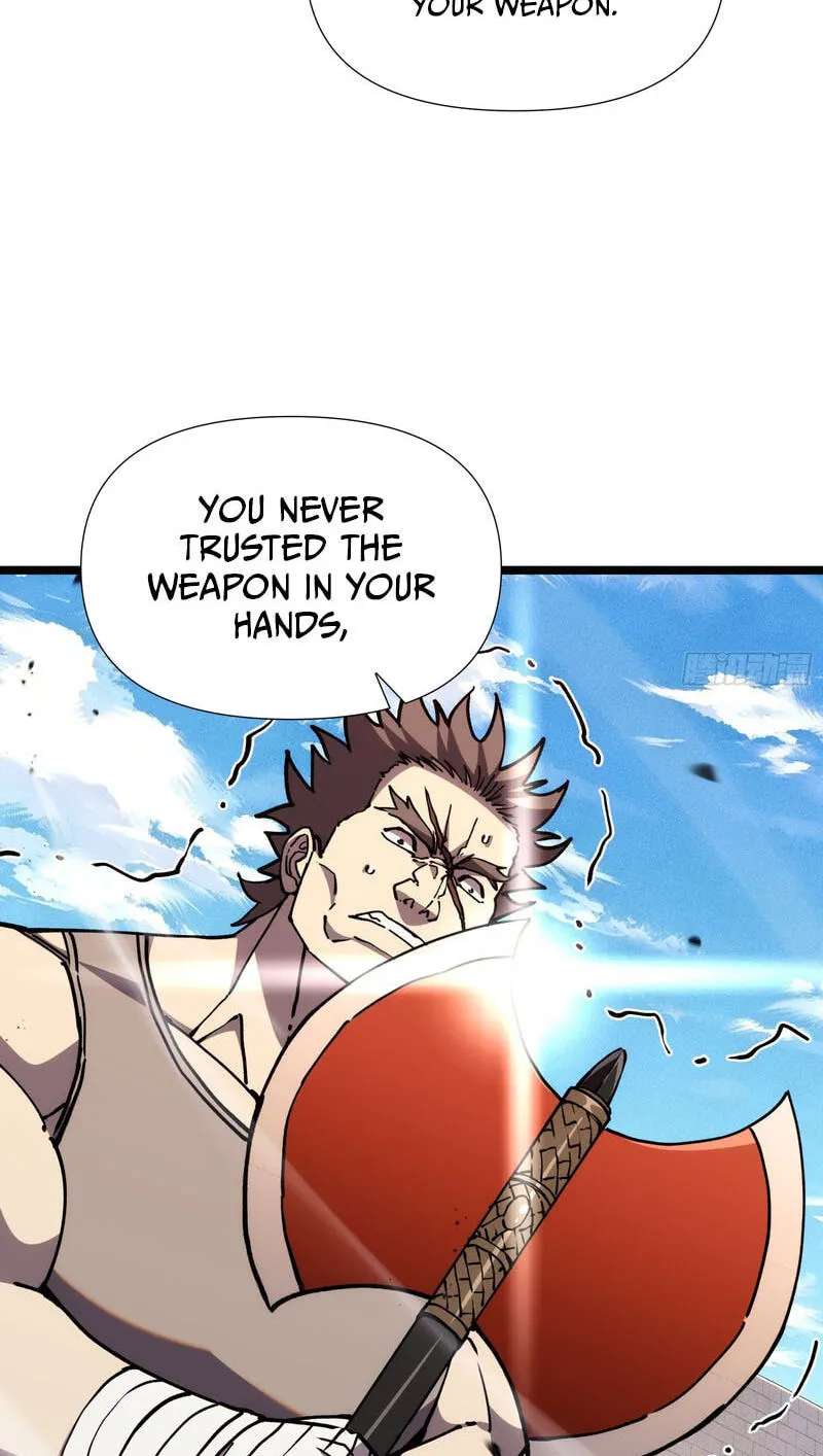 Everyone's switching classes! Who dares say the swordsman is a trash class? Chapter 24 - page 50