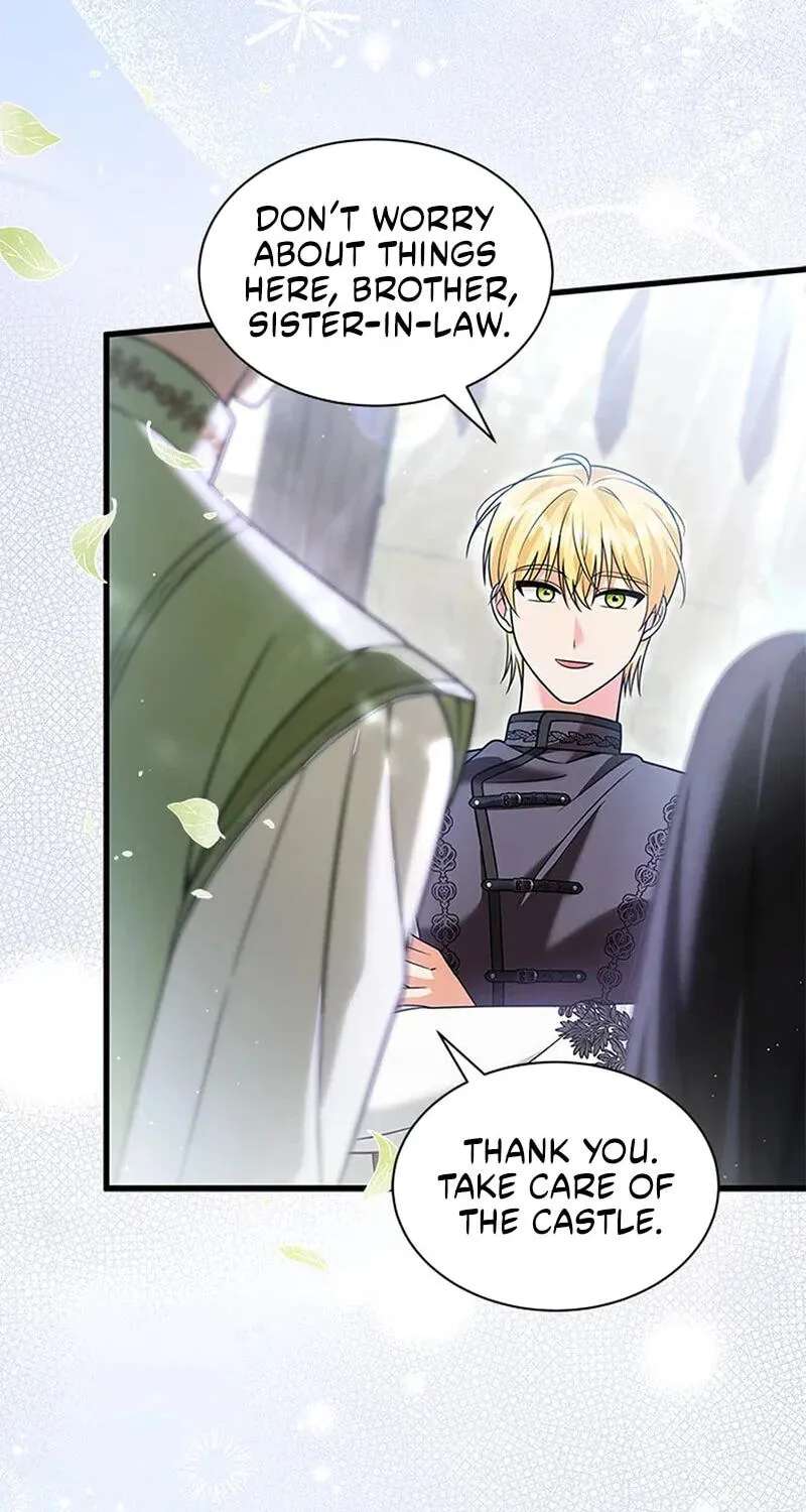 She Was Sent by God (Pre-serialization) Chapter 46 - page 22
