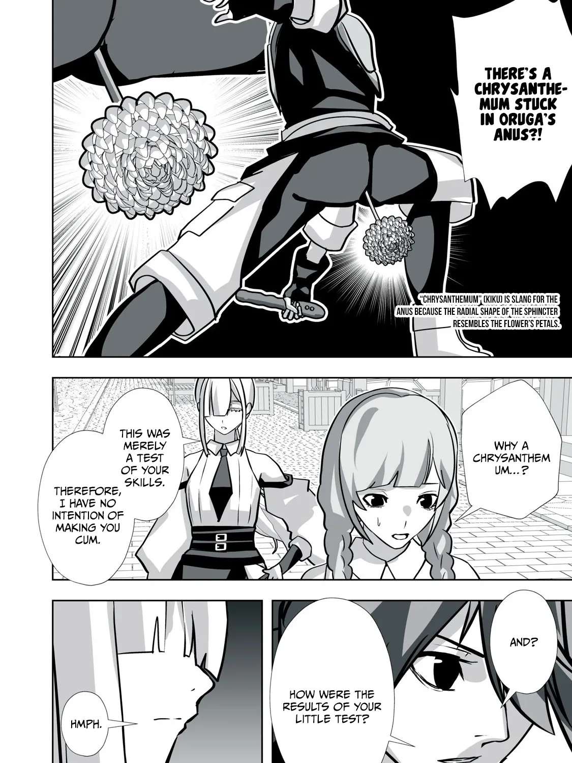 This Assassin Is Open and Aboveboard Chapter 20 - page 10