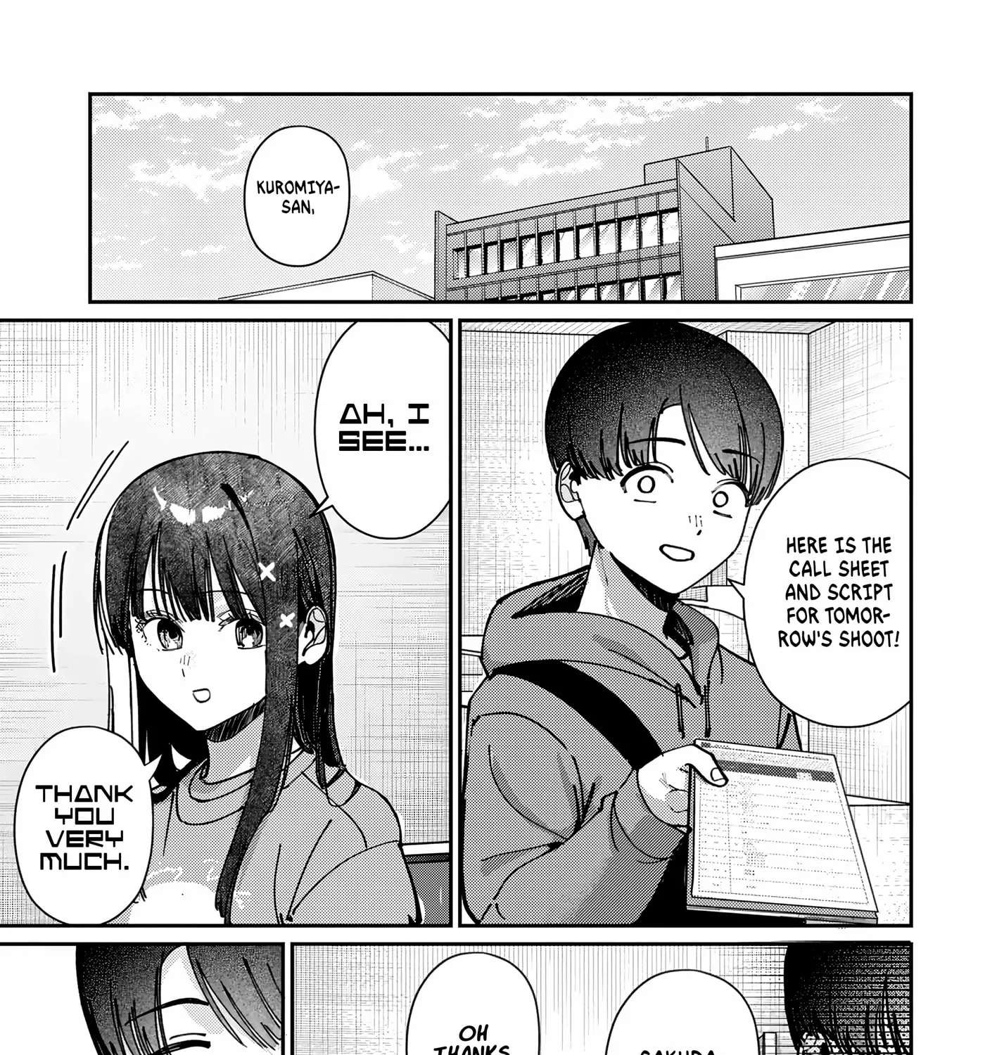 Everyone's Darling Has a Secret Chapter 92 - page 9