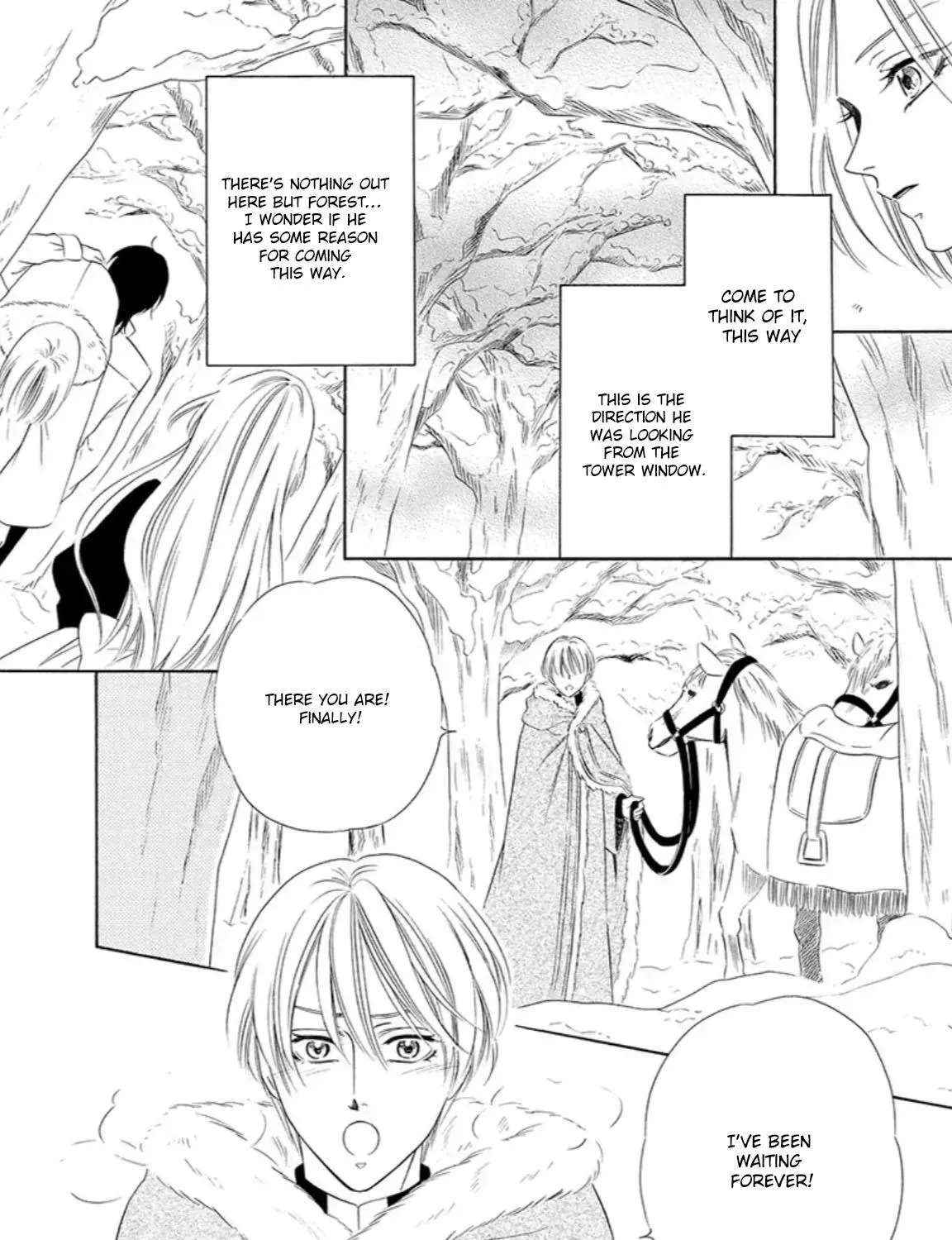 The Lazy Beast Inside the Cage Chapter 1 - page 192