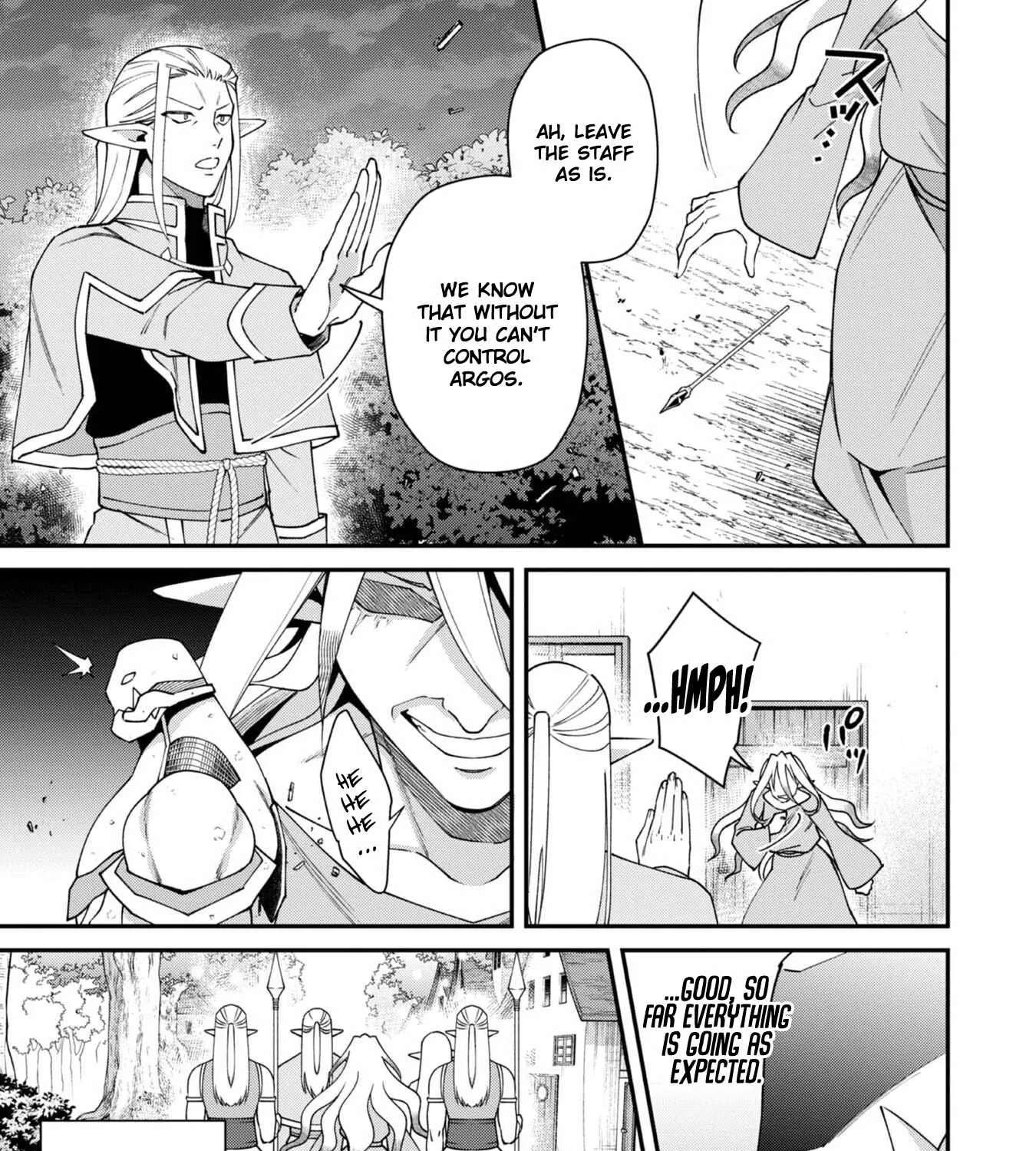 Bonkotsu Shinpei No Monster Life Chapter 19 - page 55