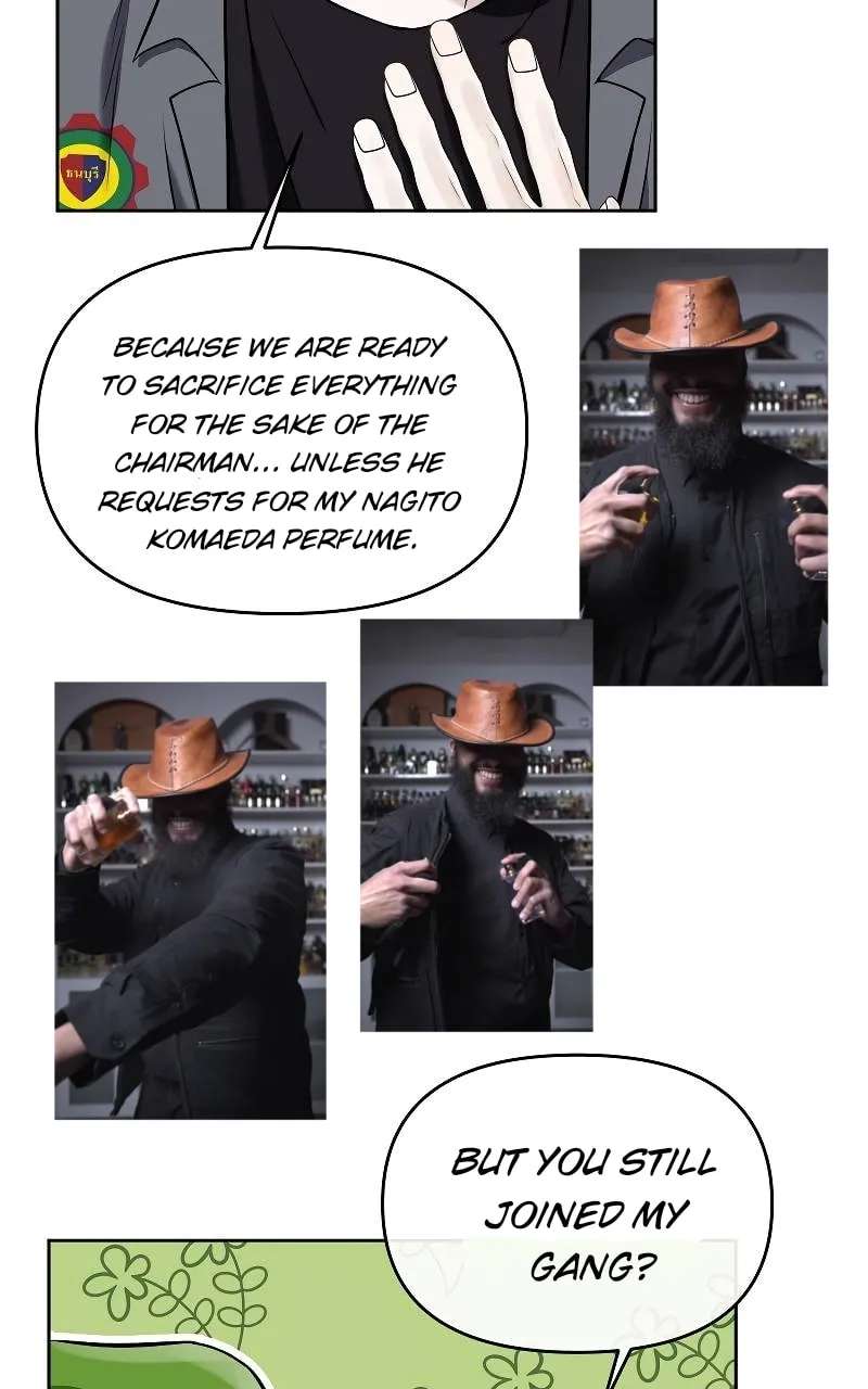 How to Win Over an Alpha Male Chapter 37 - page 22