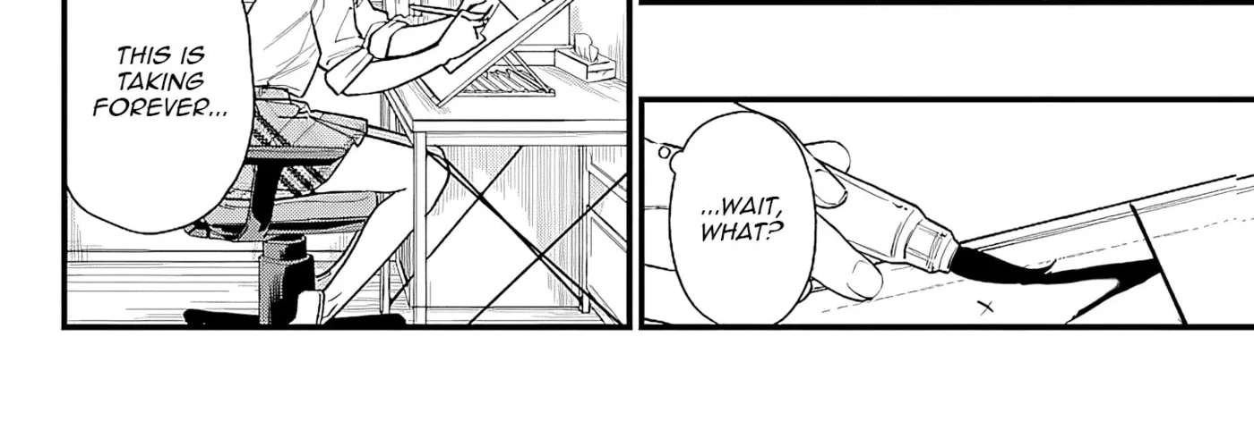 Ogamida-san wa Hetare-Gao ga Mitai Chapter 8 - page 25