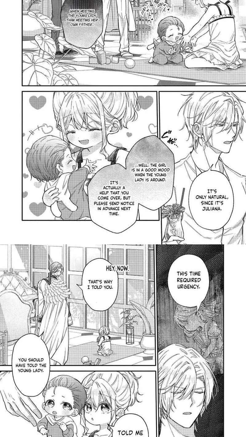 I Want to Be Pampered by the Marquis of Ice! Chapter 28 - page 4