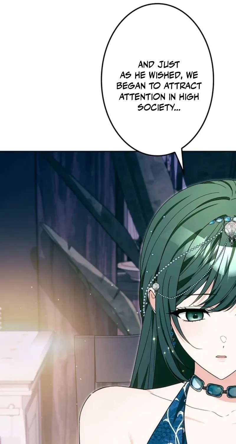 The Hated Stepmother Begins Her Second Life Chapter 34 - page 44