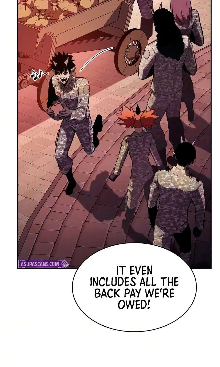 I’m the Max-Level Newbie Chapter 273 - page 18
