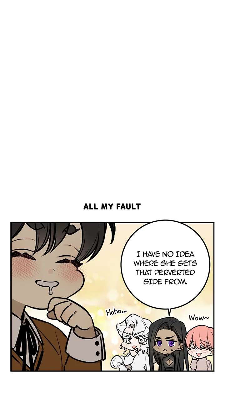 Corridor of Mirs Chapter 85 - page 28