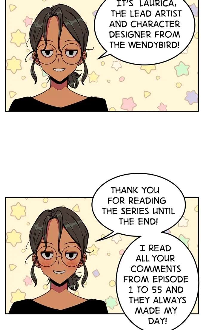 The Wendybird Chapter 56 - page 5