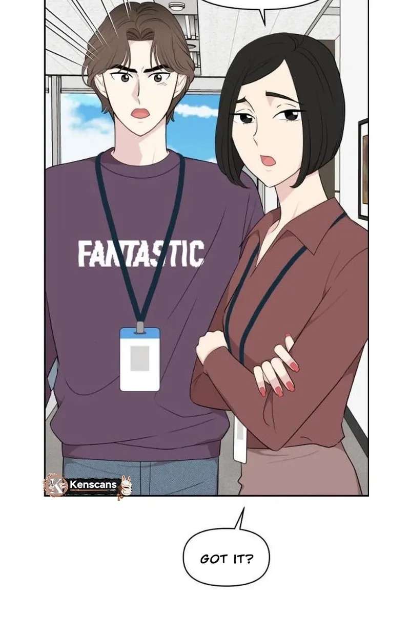 Awkward Relationship Chapter 29 - page 98