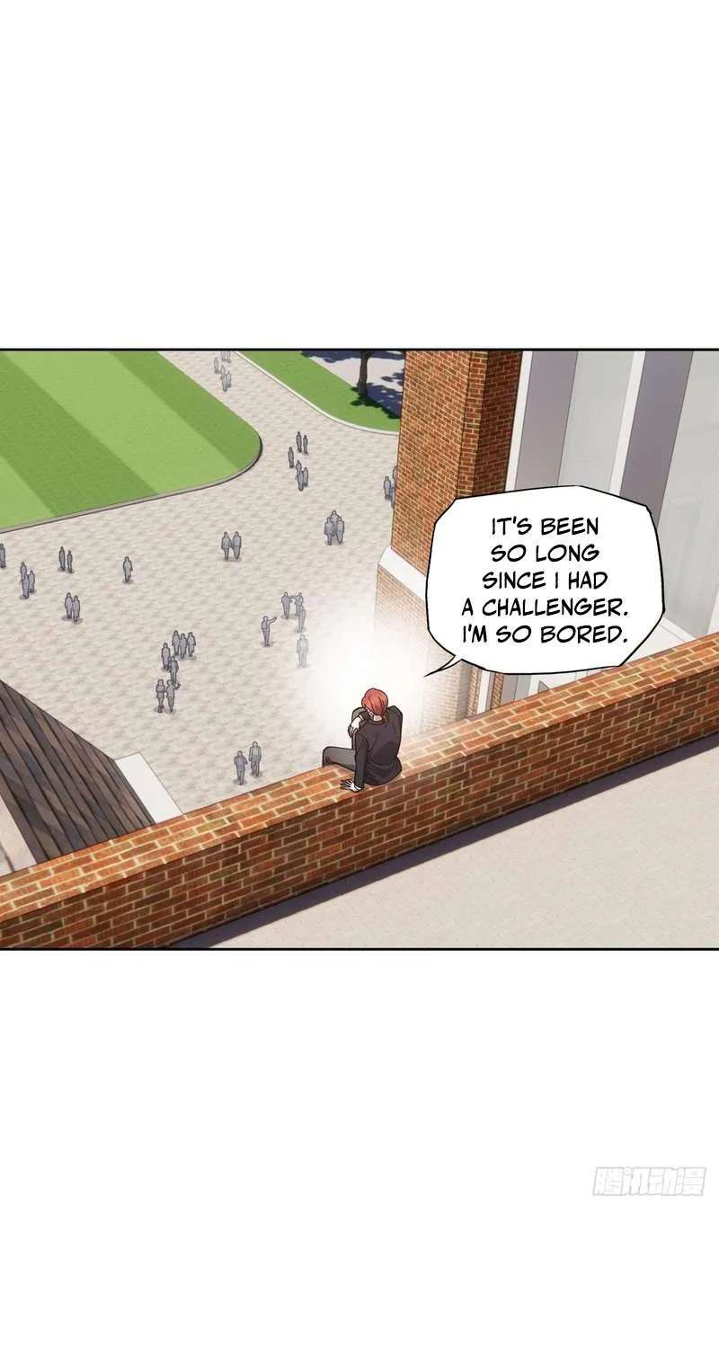 My Brother Is A Mad Dog Chapter 18 - page 15
