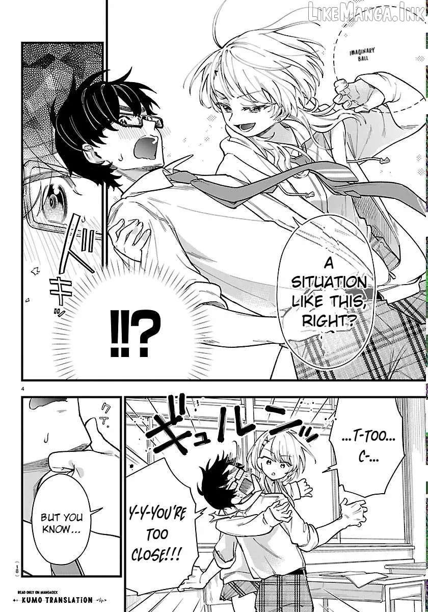 Ogamida-san wa Hetare-Gao ga Mitai Chapter 1 - page 7
