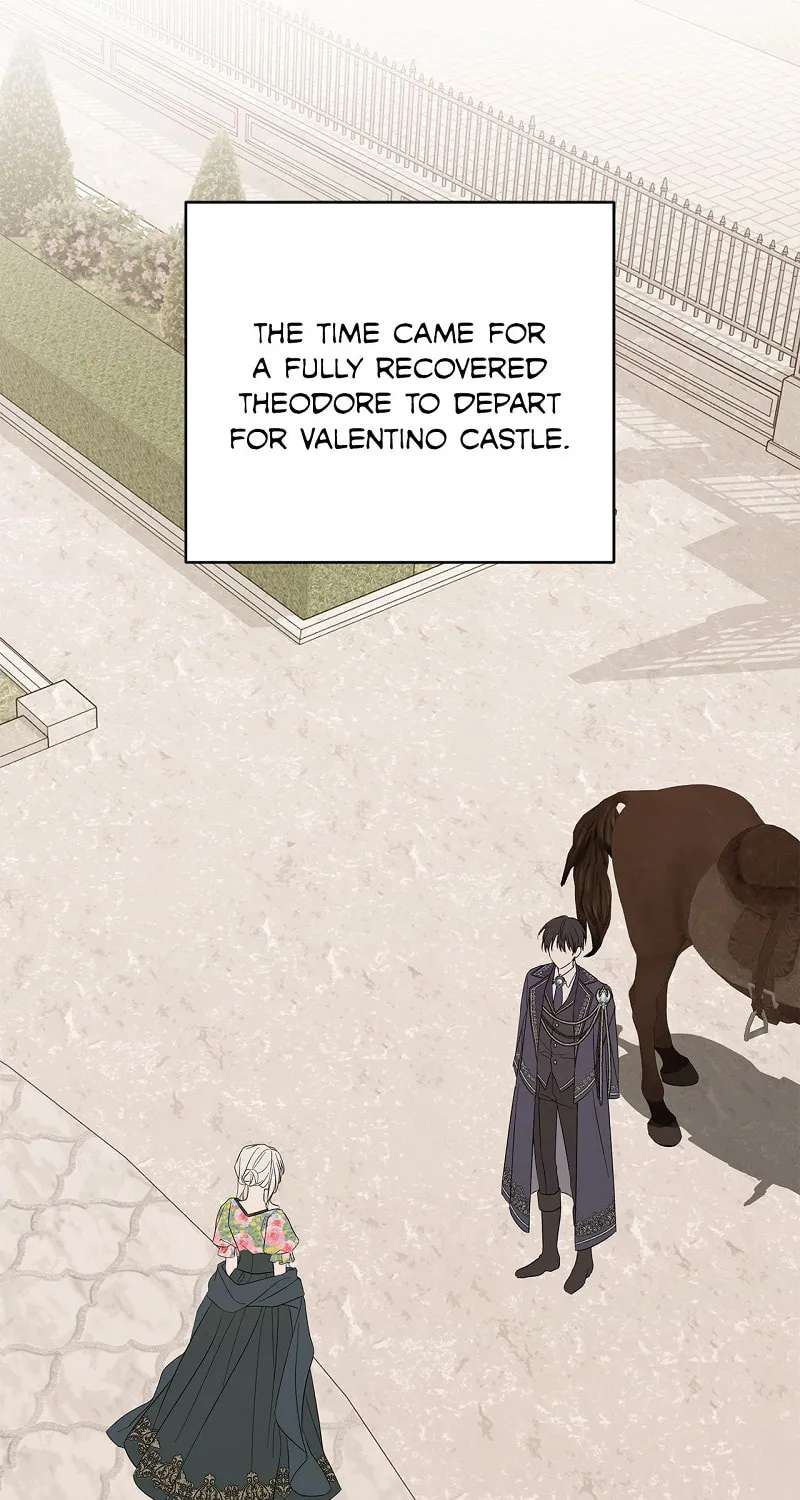 My Husband Who Hates Me Has Lost His Memories Chapter 104 - page 35