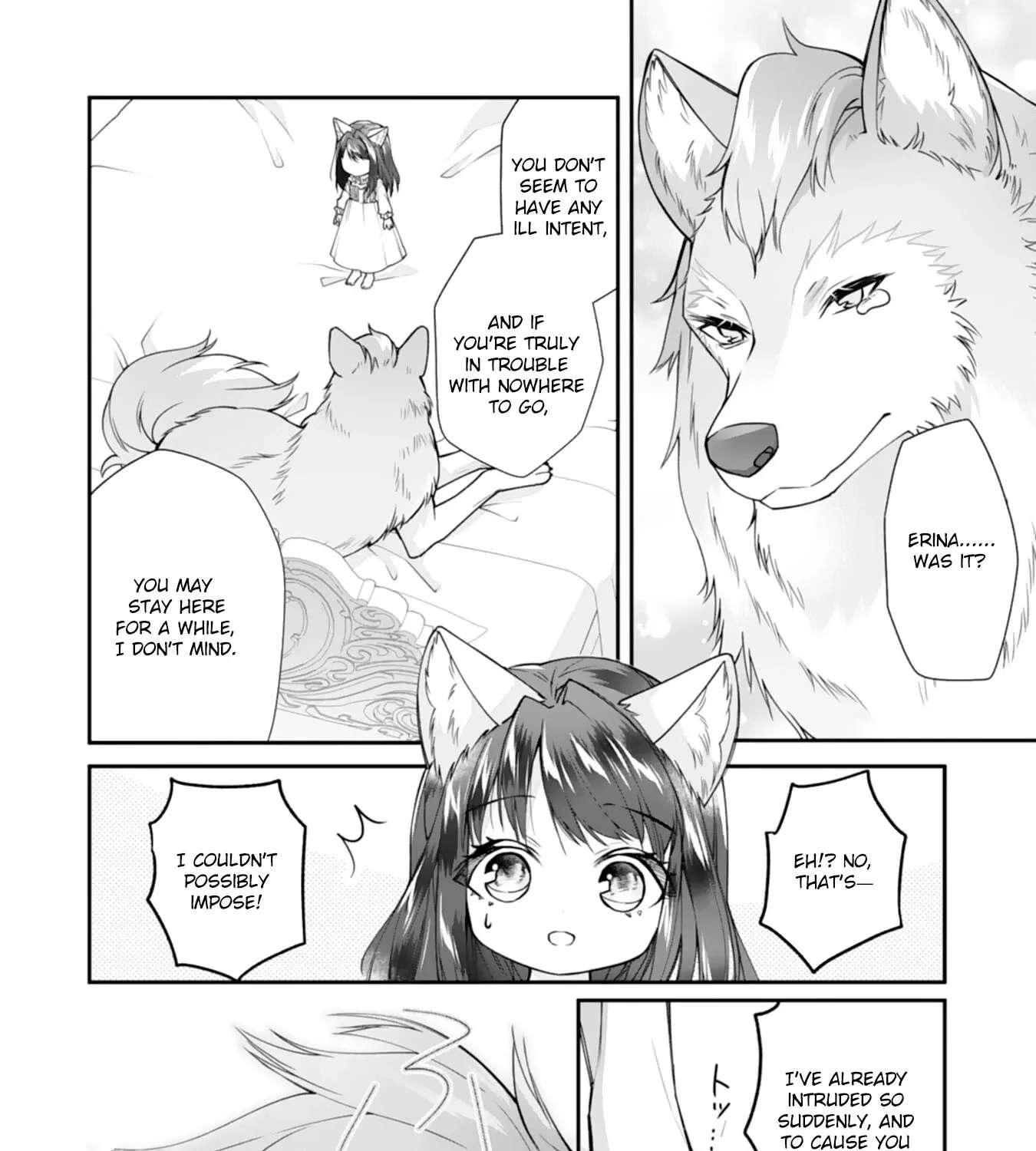 A Cat-Eared Girl's Heartwarming Meals for Fluffy Creatures Chapter 1 - page 59
