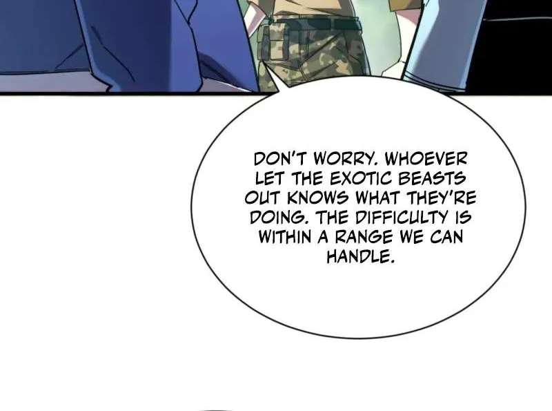 Cataclysm Hunter: I have an experience point system Chapter 16 - page 40