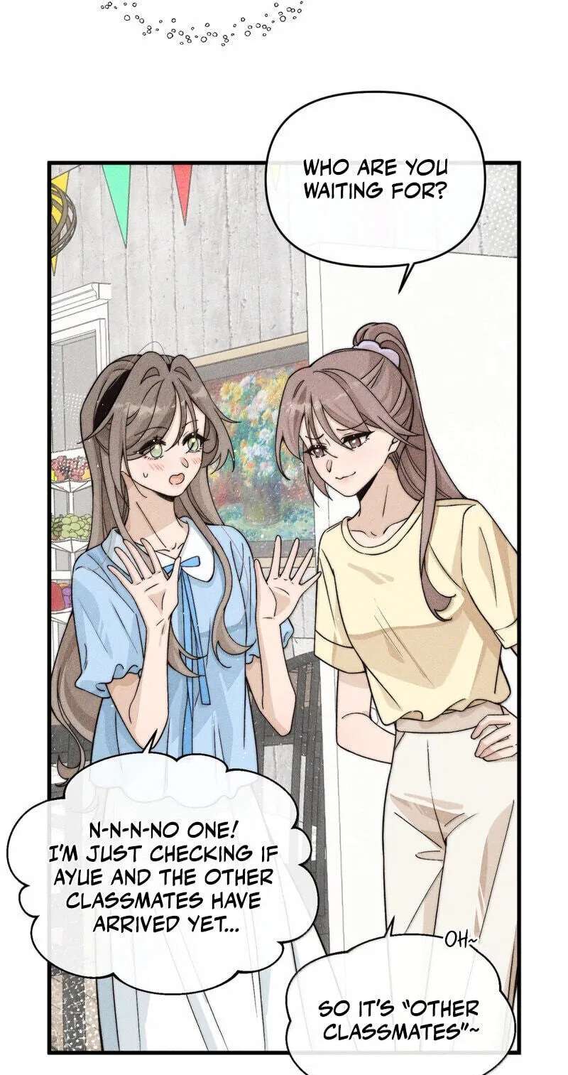 Don't Touch My Ears Chapter 25 - page 27
