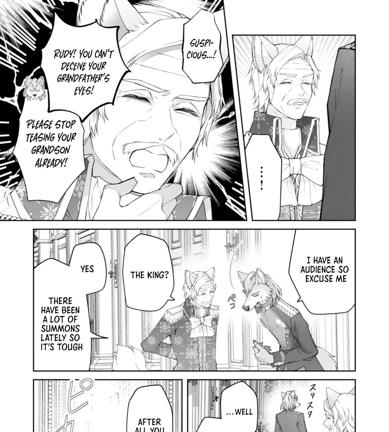 A Cat-Eared Girl's Heartwarming Meals for Fluffy Creatures Chapter 3 - page 49