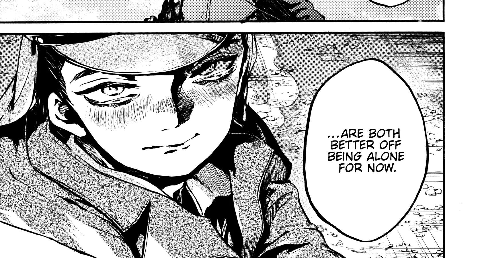 Musubaru Yakeato Chapter 8 - page 26