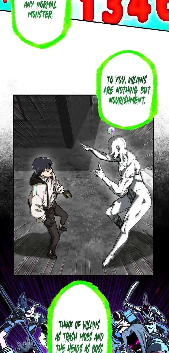 The Vengeful Villain Slayer Chapter 4 - page 40