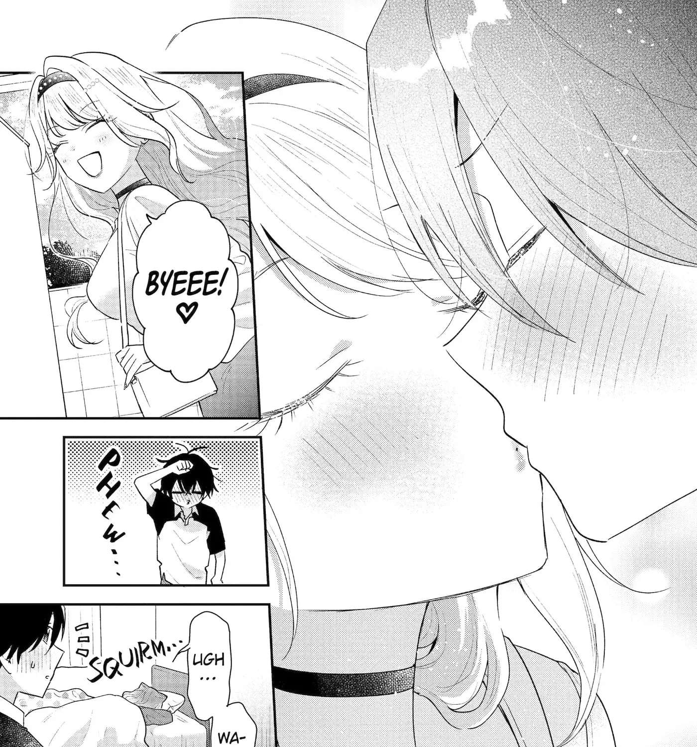 Keiken Zumi na Kimi to, Keiken Zero na Ore ga, Otsukiai Suru Hanashi Chapter 53.3 - page 3