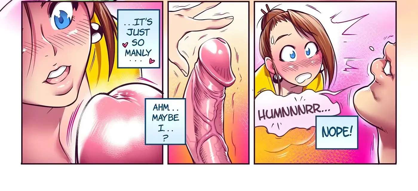 [COMICS] The Naughty In-Law Chapter 1 - page 12
