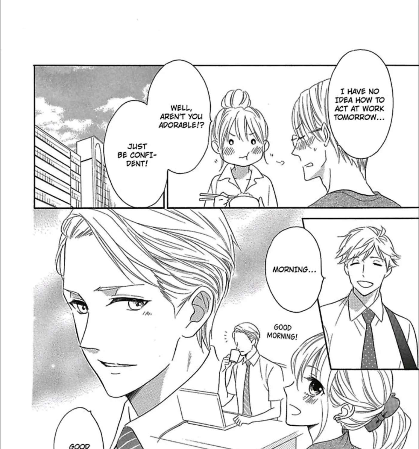 Mr. Cinderella Chapter 2 - page 47