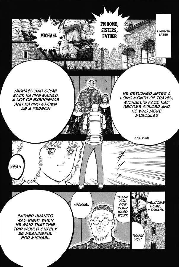 Captain Tsubasa - Rising Sun Chapter 156 - page 13