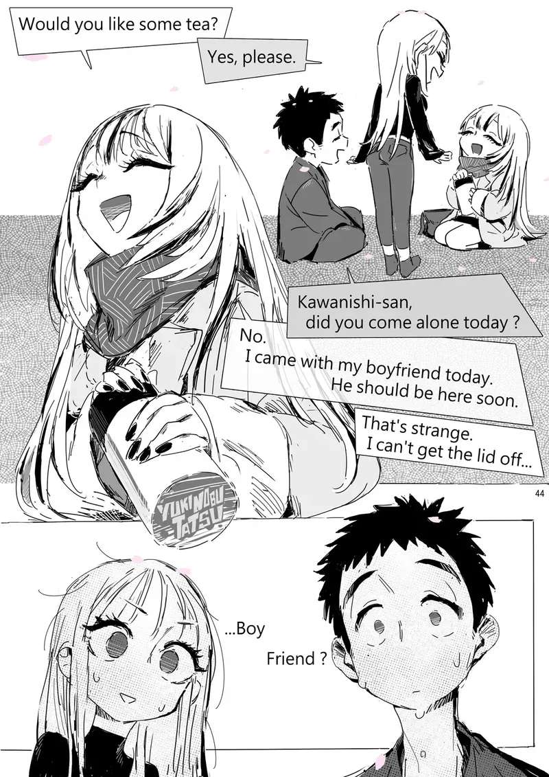 Dear My Dress-Up Darling Chapter 2 - page 8