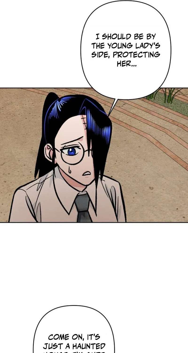 The Gangster and the Lady Gangster Chapter 52 - page 36