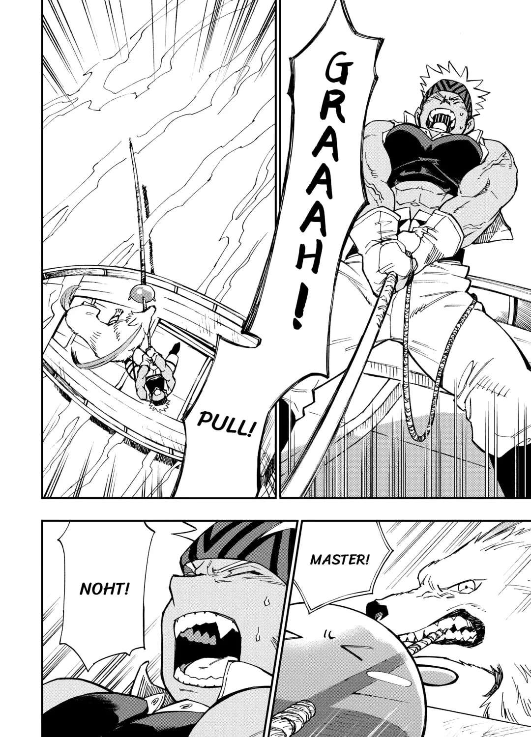 Yosoji no Ossan, Kami-sama kara Cheat Nouryoku wo 9-ko Morau Chapter 25 - page 10