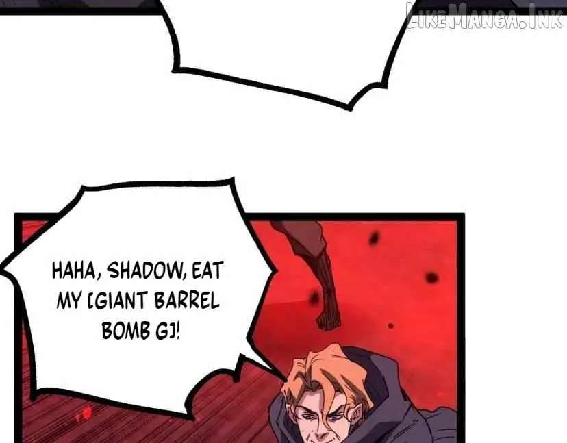 God-level Assassin, I’m the Shadow Chapter 137 - page 108