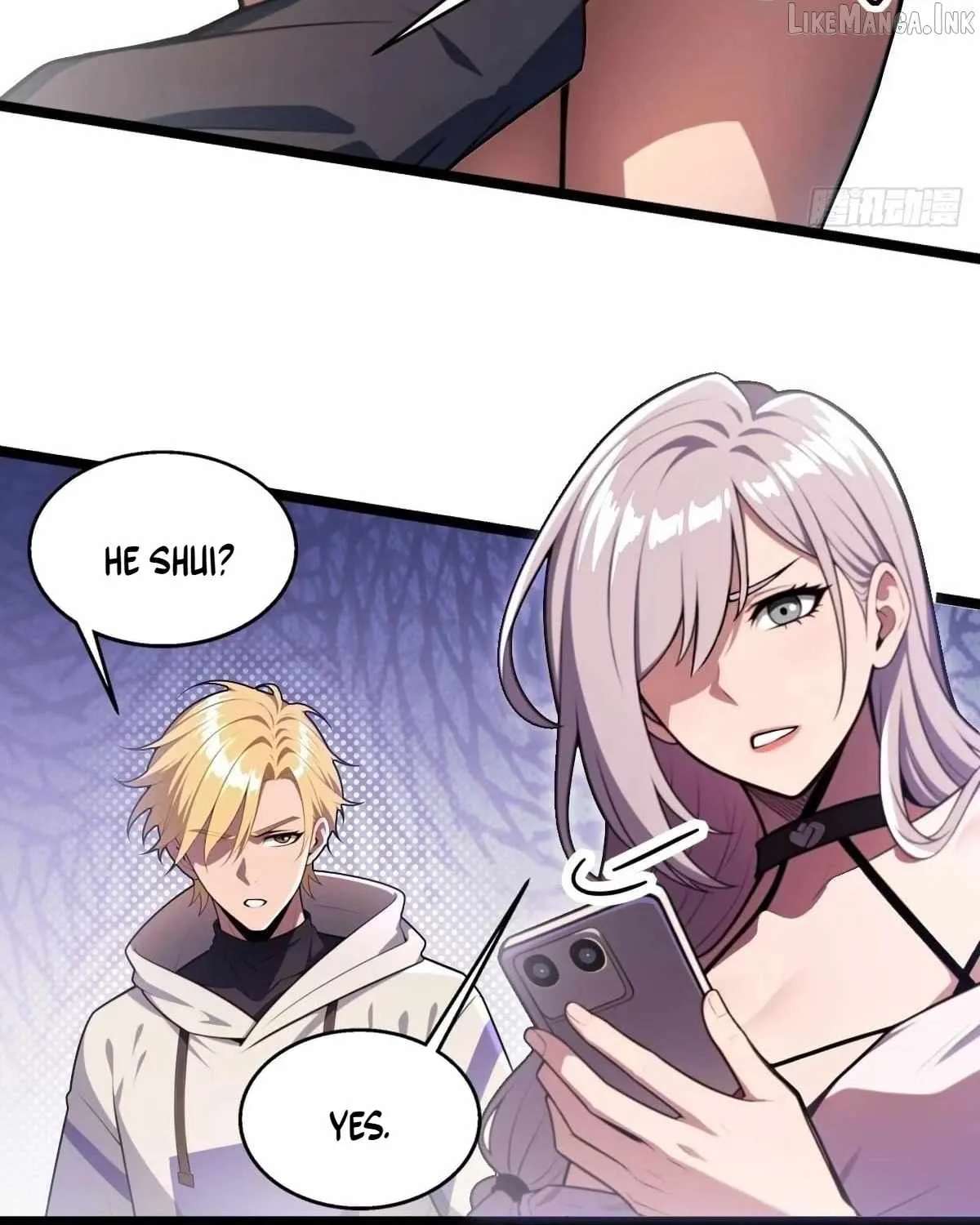 The Ultimate Wantless Godly Rich System Chapter 85 - page 58