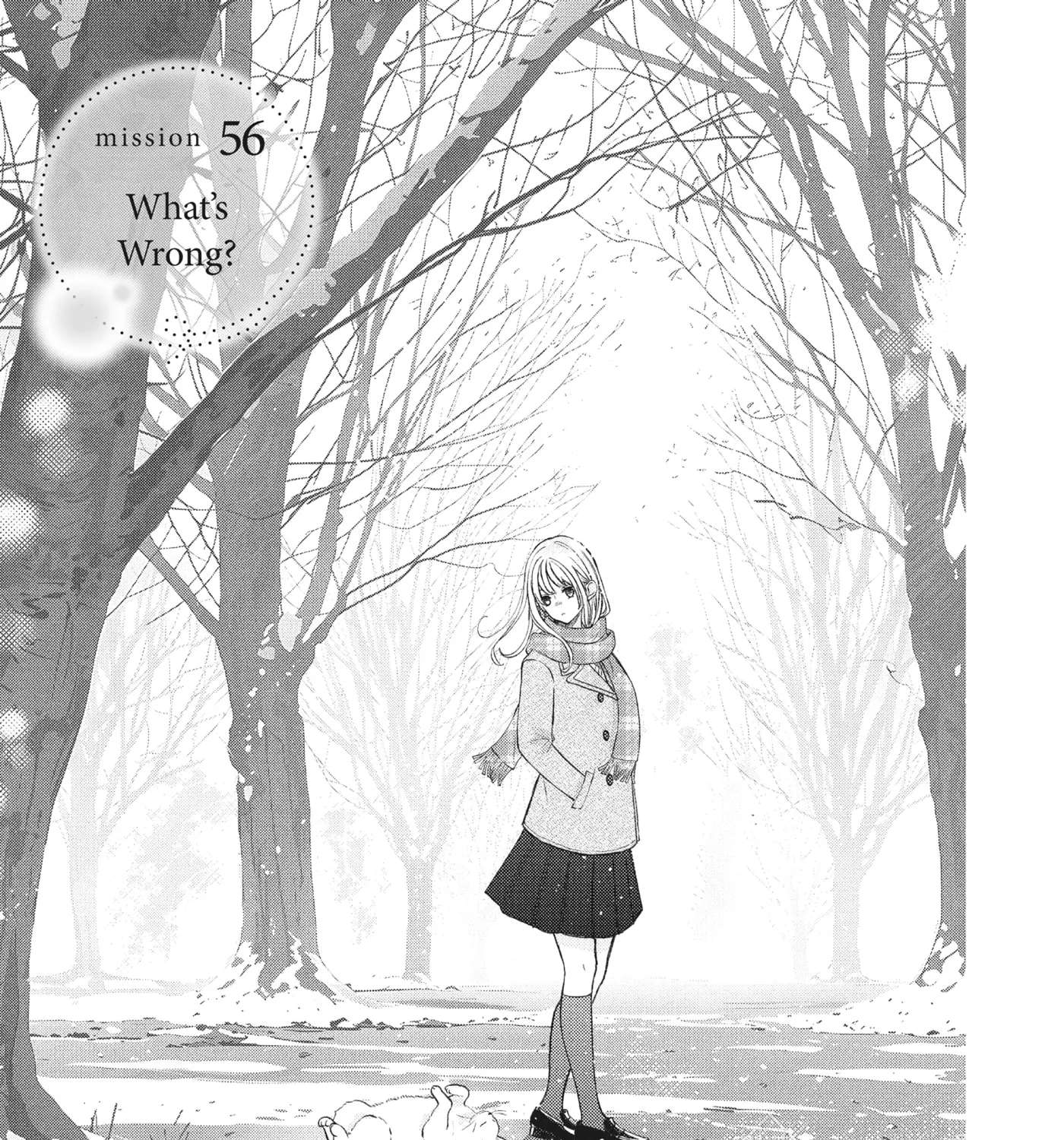 Nanoni, Chigira-kun ga Amasugiru. Chapter 56 - page 1