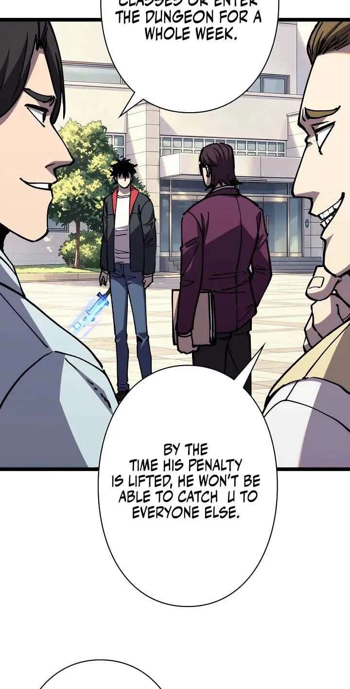 Everyone's switching classes! Who dares say the swordsman is a trash class? Chapter 25 - page 9