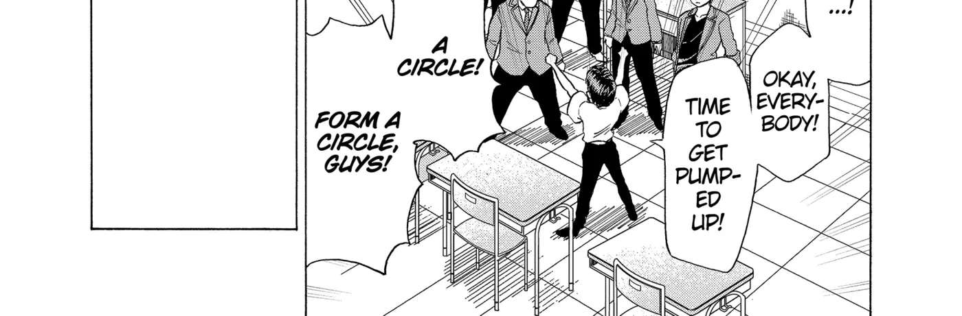 I'm From Japan Chapter 29 - page 14