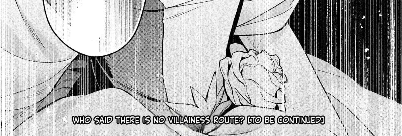 Akuyaku Reijou Route ga Nai Nante, Dare ga Itta no? Chapter 27 - page 61