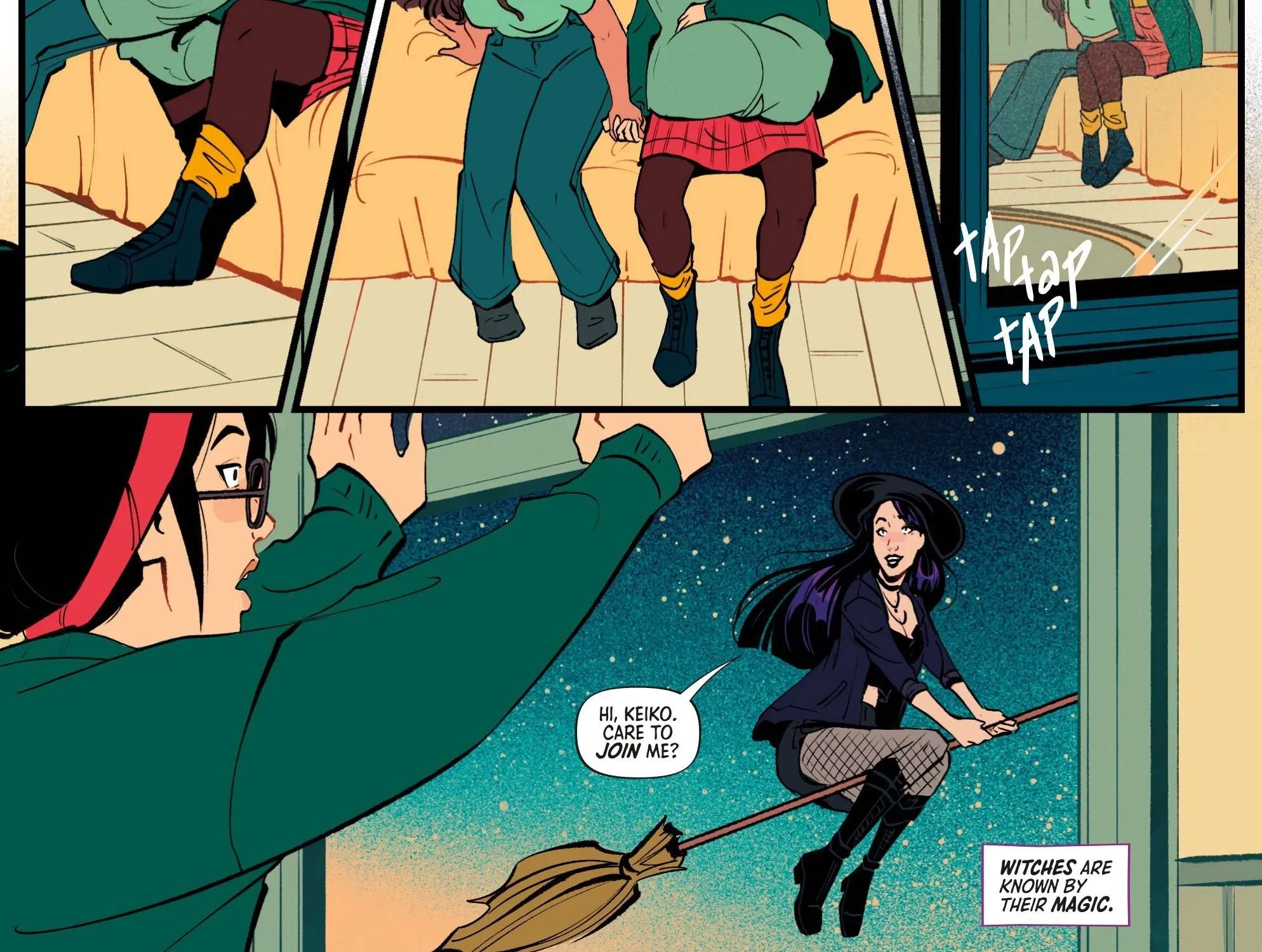 Monsters in Love: A Pride Anthology Chapter 1 - page 82