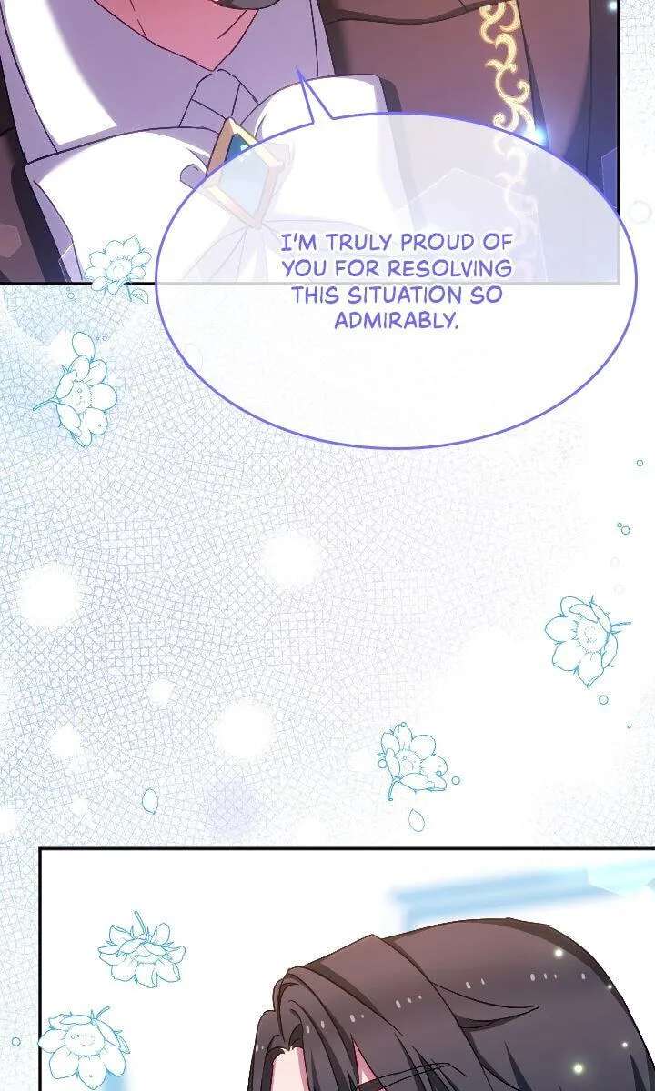 As A Reincarnated Villainess And A Single Mother, I’ve Secured The Love Route! Chapter 63 - page 48
